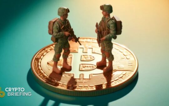 Bitcoin Swumbles, After The Gold Bridges, Warned Israel After His Death