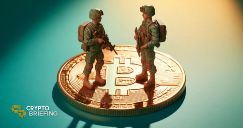 Bitcoin Swumbles, After The Gold Bridges, Warned Israel After His Death