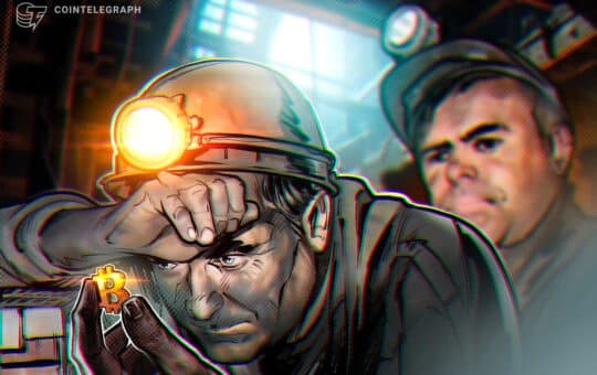 Bitcoin Adjust A Mining Problem, But Only A Little