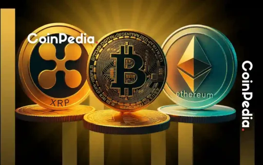 Bitcoin, Eth, &Amp; Xrp Price Prediction For Next Week (30Th June 2025 - 05Th July 2025)