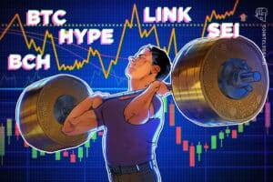 Bitcoin As Links Link, Bc, Haipo, Sei Controls Of Sei Controls