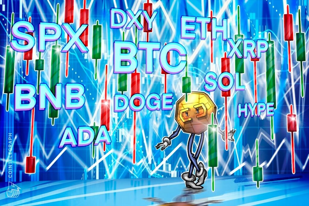 Bitcoin Can Check $ 104,500 Before Hit A New Price Prices