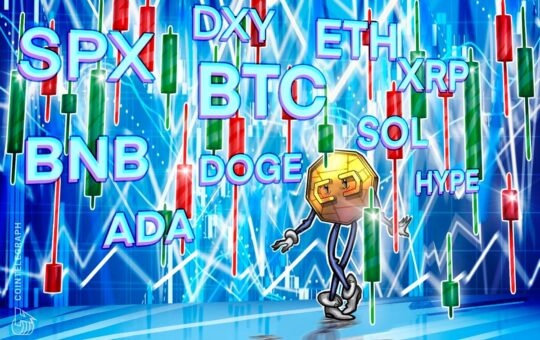 Bitcoin Can Check $ 104,500 Before Hit A New Price Prices