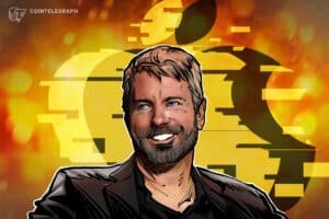 Bitcoin Can Hunt Apple Stock Buyers