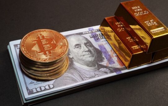 Bitcoin Fluids Are Resting To $ 1.16 Billion; Economic Bsccccccccccc 15% Is Low And Gold