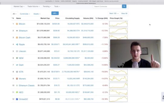 Bitcoin Investing Dangerous Importance Of Knowledge Programmer Explains