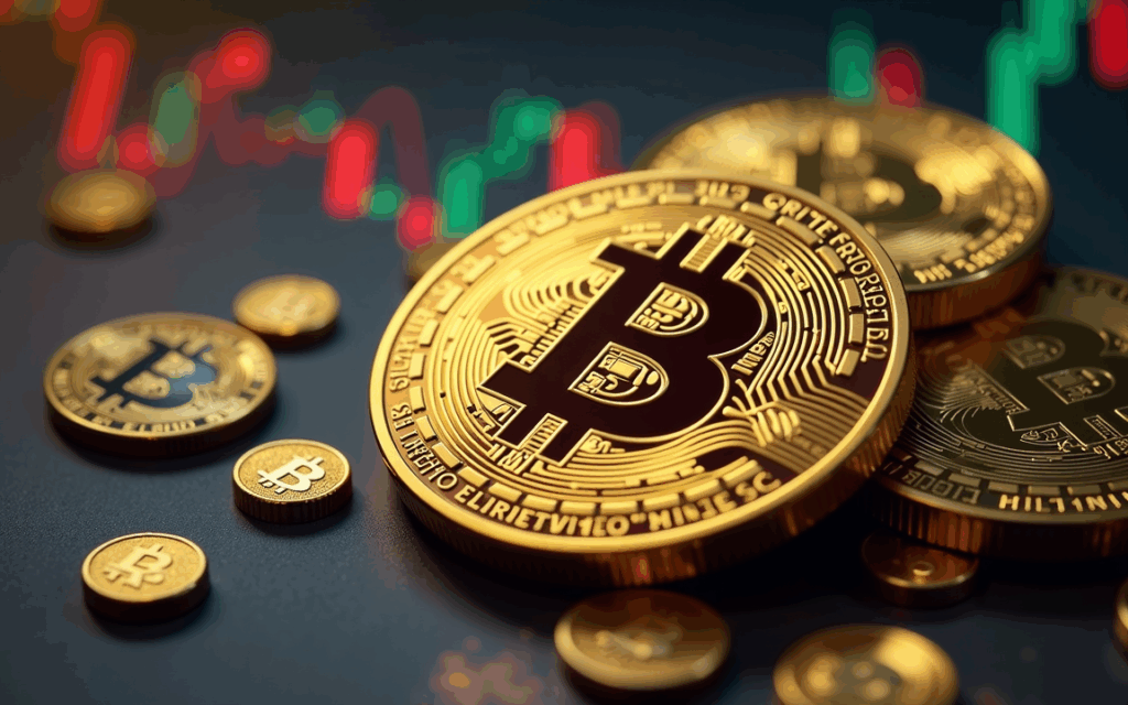 Bitcoin Tops $110K For 2Nd Day; Altcoins Uni, Aave Rally On Sec Chair Comments