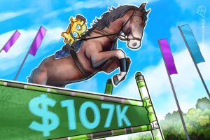 Bitcoin To $ 107 Kg