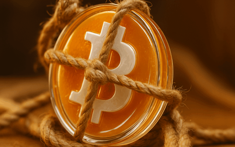 Bitcount Chocks Now 12% Of The Network