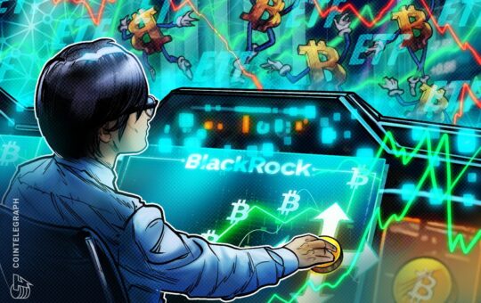 Blockrock Etf Returns From 3.25% Of Btcioin Capital