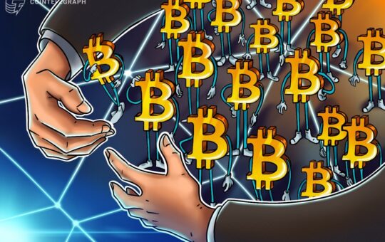 Bolkin Group Adds $ 20 M With Bitcoin