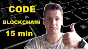 Building A Blockchain In Under 15 Minutes Programmer Explains