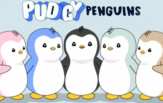 Pudgy-Penguins