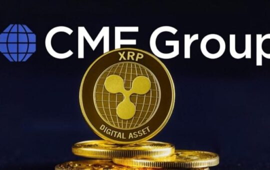Cme Xrps Future 542 Million Voice, Press Xr Ff
