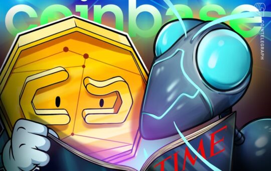 Coinbase Lands In The Looks Looked 100 Companies