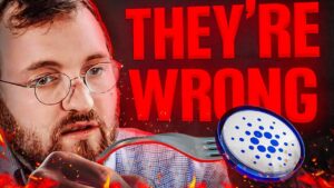 Cardano Bears About To Get Rekt Huge Chang Fork Update