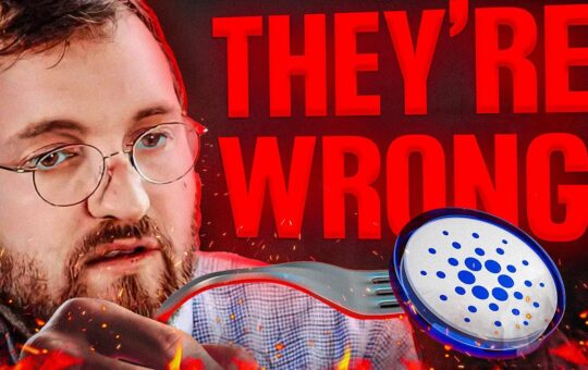 Cardano Bears About To Get Rekt Huge Chang Fork Update