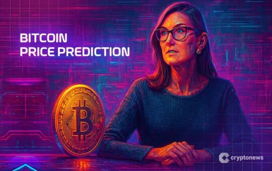 Bitcoin Price Prediction: Ark Ceo Cathie Wood Sees $1.5M Btc Within 5 Years — Is She Right?