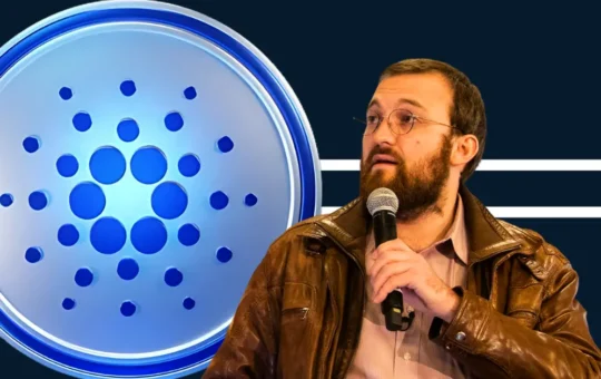 Charles Hoskinson Announces Ada Airdrop As Midnight Protocol Nears Launch
