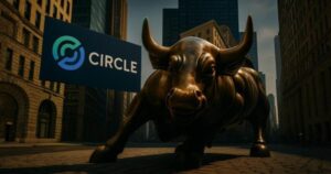 Circle Forbidden Rpiples $ 5 Billion Dollars - Now Worth More Than $ 20 Billion After Nyys Cum