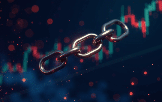 Link Price Analysis As Hong Kong Taps Chainlink For Cbdc Pilot Project