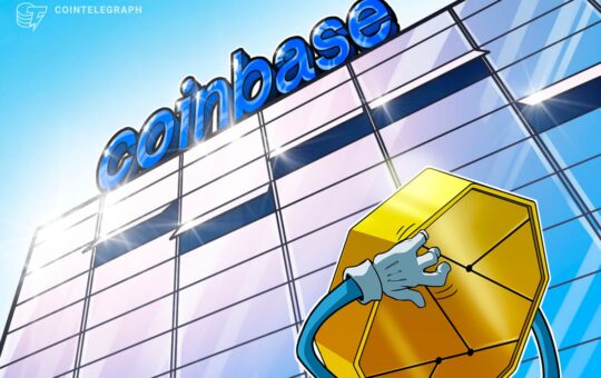 Coinbase Has Helped Surpto Moving Operations