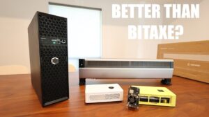 Comparing The Canaan Avalon Q To These Other Bitcoin Solo