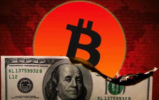 Dollar Low Triggers Bitcoin And Gold Spike After Trump’s Claim