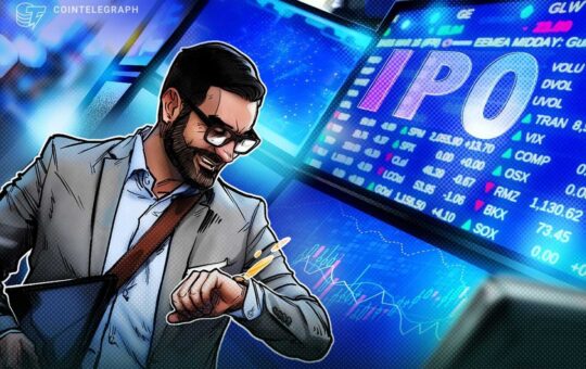 Crypto Ipo Season Was Started After The Sector'S Success
