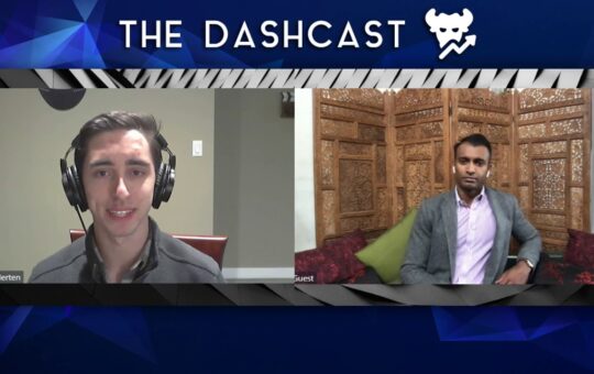 Dashcast Ep 7 Dr Prash Otc Bitcoin Sell Off Future