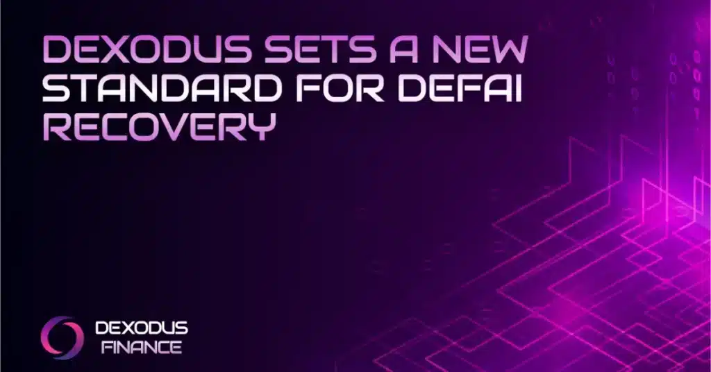 Dexuus Shows How It Looks Like 1 Dexodus