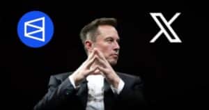 Elon Muk X Names As An Official Forecast Partner