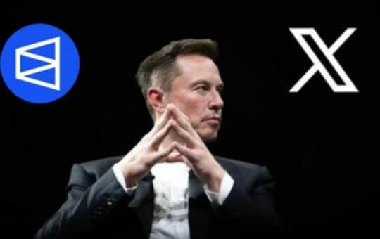 Elon Muk X Names As An Official Forecast Partner