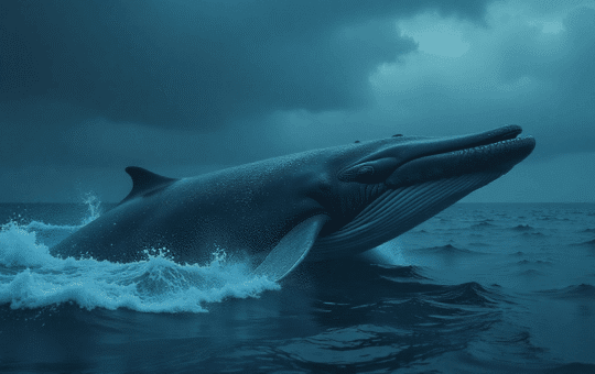 Ethereum Whales Buy $2.5 Billion In Eth As Price Targets $4,000 Breakout