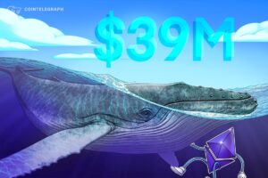 Etherum Whale From  If It Falls More Hard, $ 33 Million Will Stay In The Region