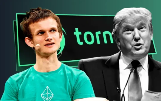 Ethereum Community Backs Developer And Tornado Cash Co-Founder, Calls For Trump’s Assistance