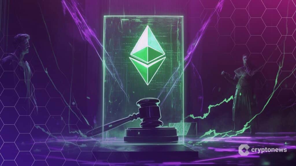 Ethereum Foundation Stakes $1.25M War Chest To Shield Tornado Cash’s Roman Storm