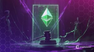Ethereum Foundation Stakes $1.25M War Chest To Shield Tornado Cash’s Roman Storm