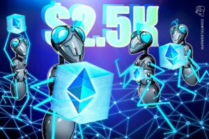 Ether Price Rats For Nearby Are Careful