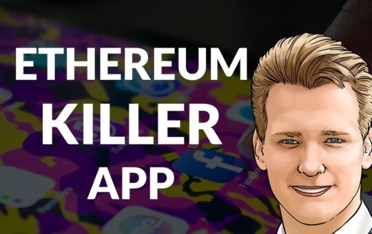 Ethereum Killer App Programmer Explains
