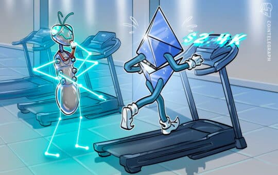 Ethermer'S Network Development, Significant Moral Future Support $ 2.4K