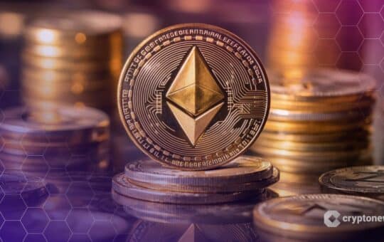 Eth Staking Surges Despite Market Slump, Locking Over 28% Of Supply
