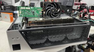 Fluminer L1 Upgrade To 56Ghs Scrypt Hashrate Lets Try It
