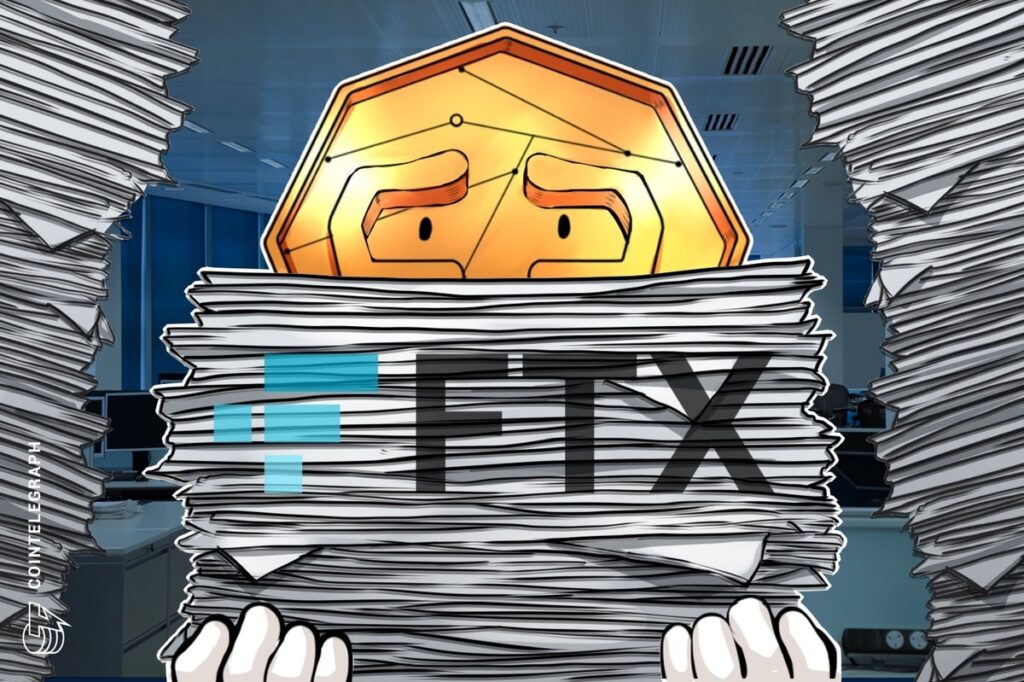 Ftx Lawyers Have Been A $ 1.53 Billion Claim