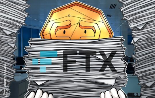 Ftx Lawyers Have Been A $ 1.53 Billion Claim