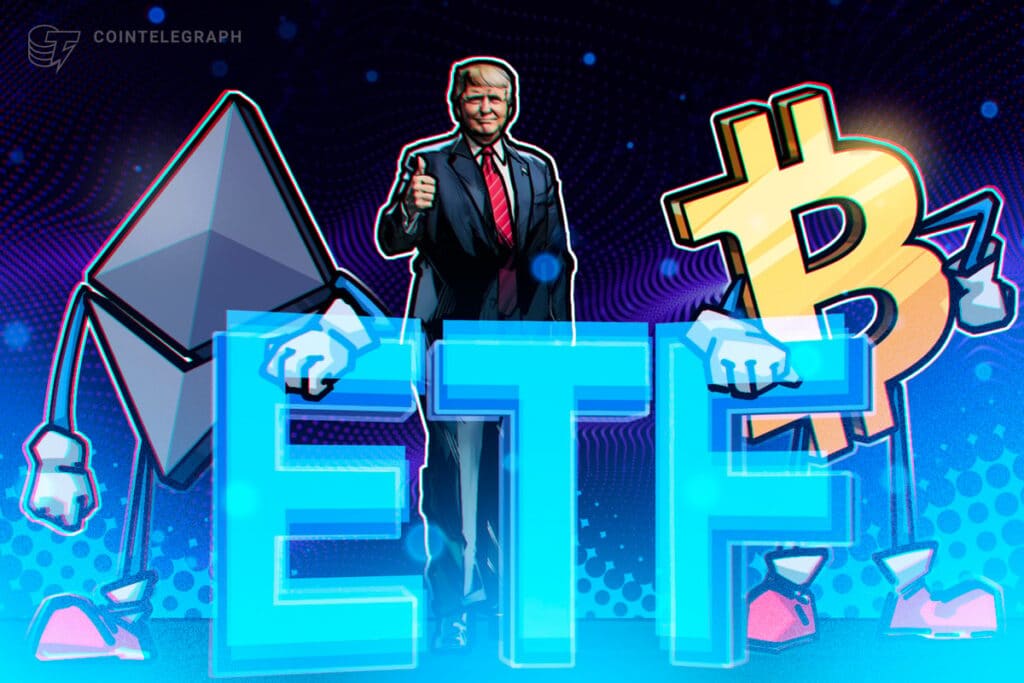 For Two Bithcoin And Etf
