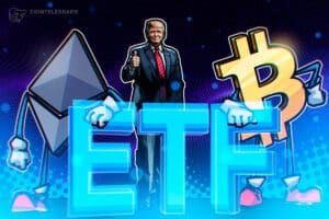 For Two Bithcoin And Etf