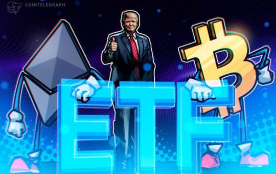 For Two Bithcoin And Etf