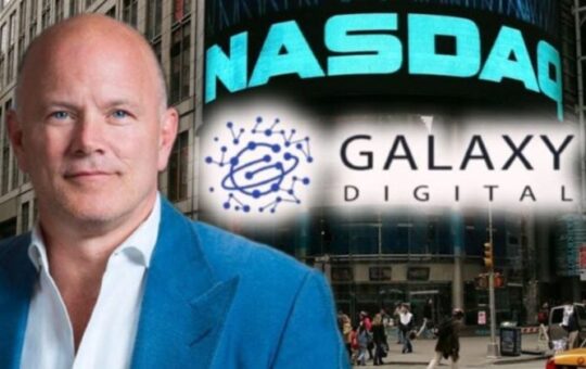 Galaxy Digital Digital Digital Digital Digital Digital Degree Of Leadership Fund