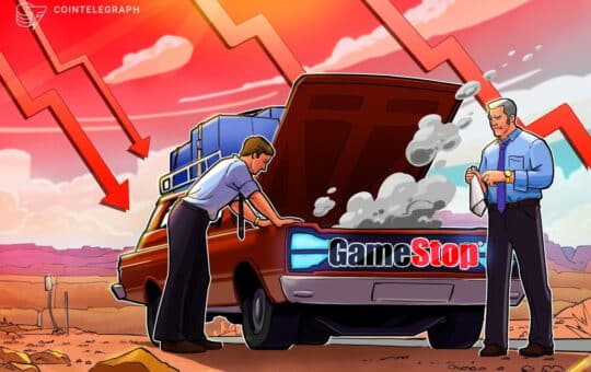 Game Falls From 1.75B Note